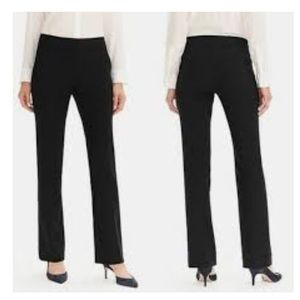 Edie full-length trouser in four-season stretch
